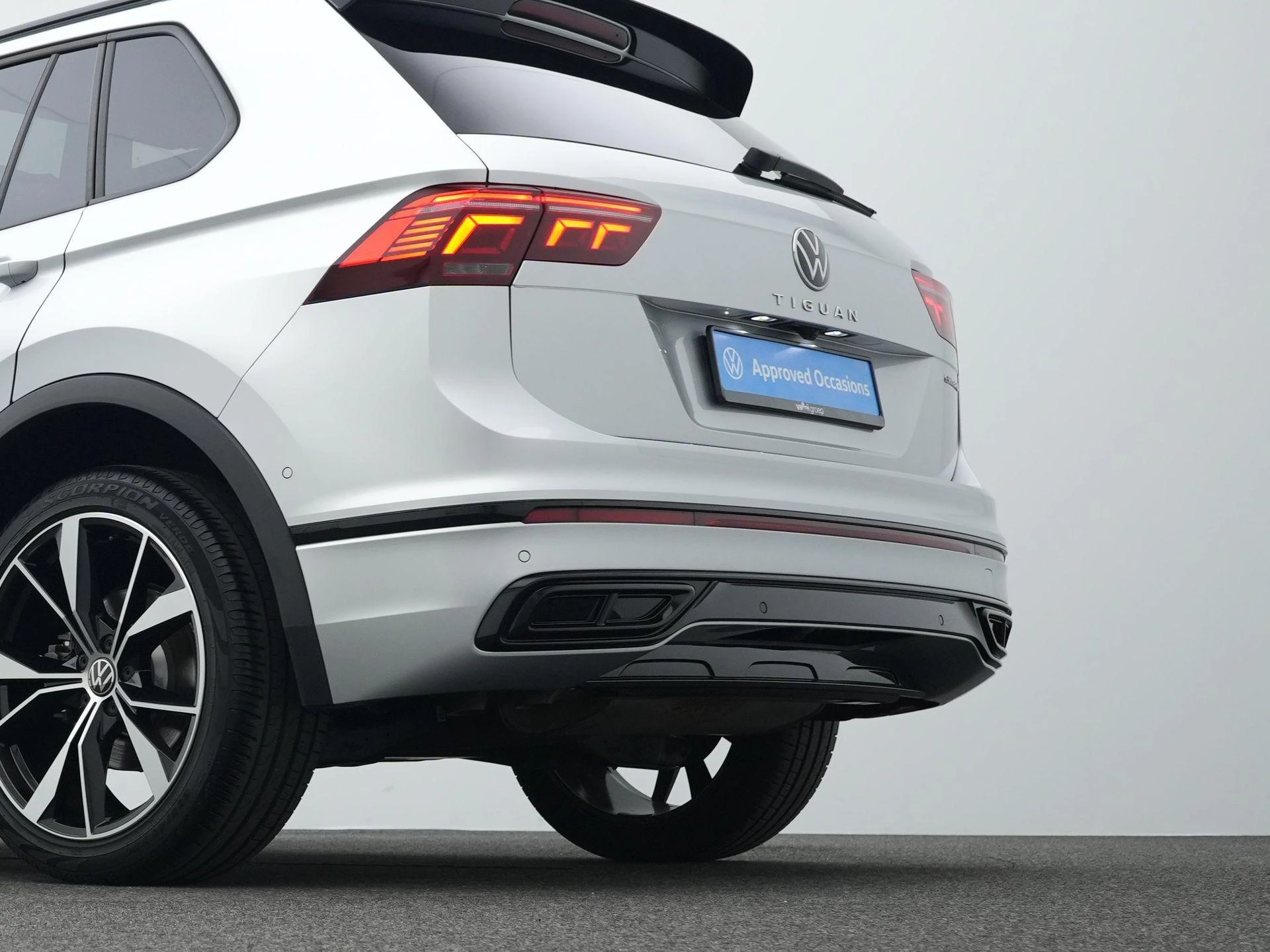 Hoofdafbeelding Volkswagen Tiguan