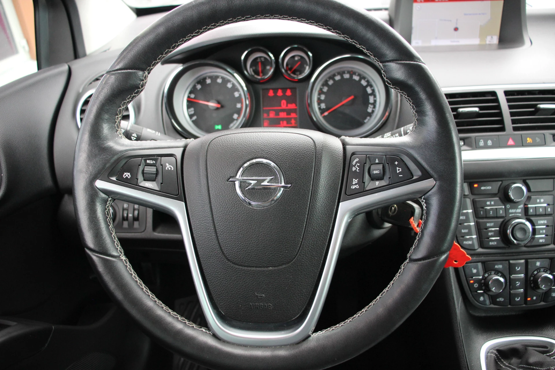 Hoofdafbeelding Opel Meriva