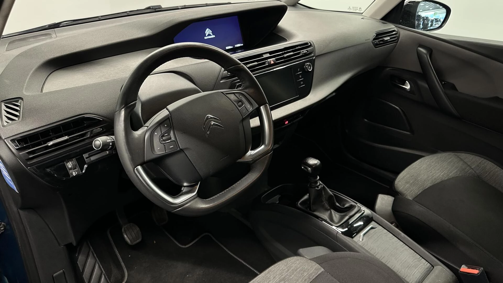 Hoofdafbeelding Citroën Grand C4 Spacetourer