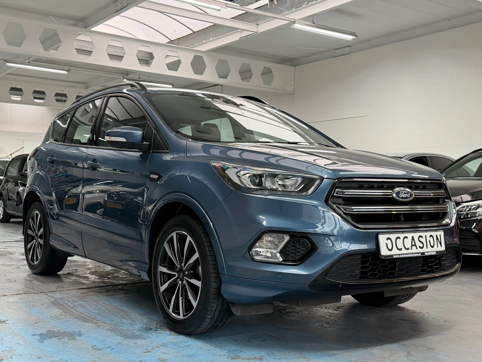Hoofdafbeelding Ford Kuga