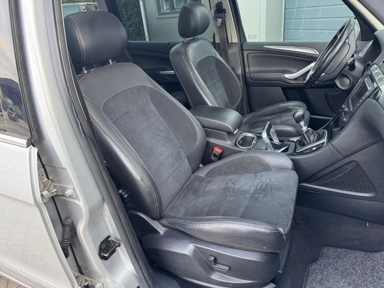 Hoofdafbeelding Ford Galaxy