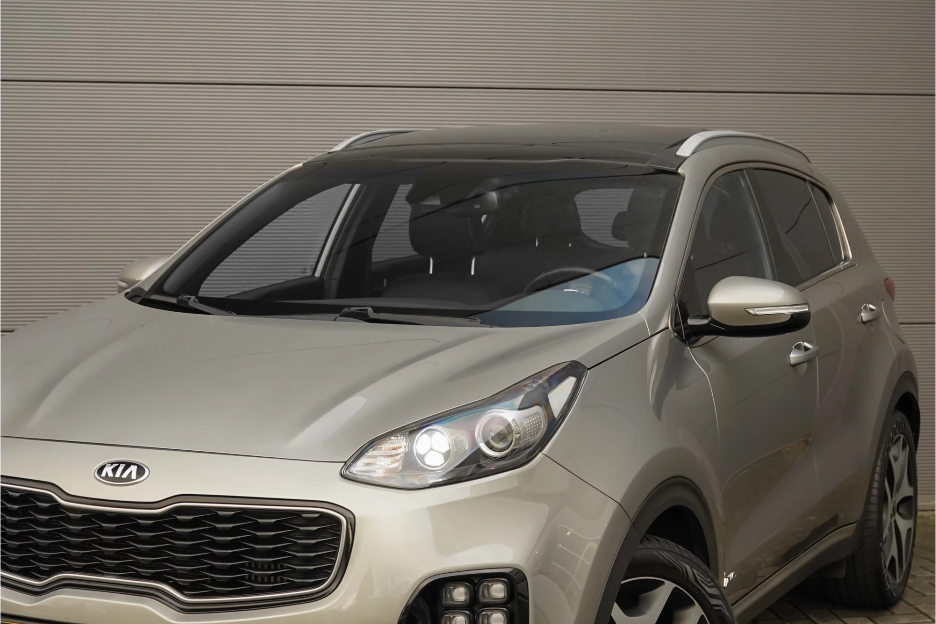 Hoofdafbeelding Kia Sportage