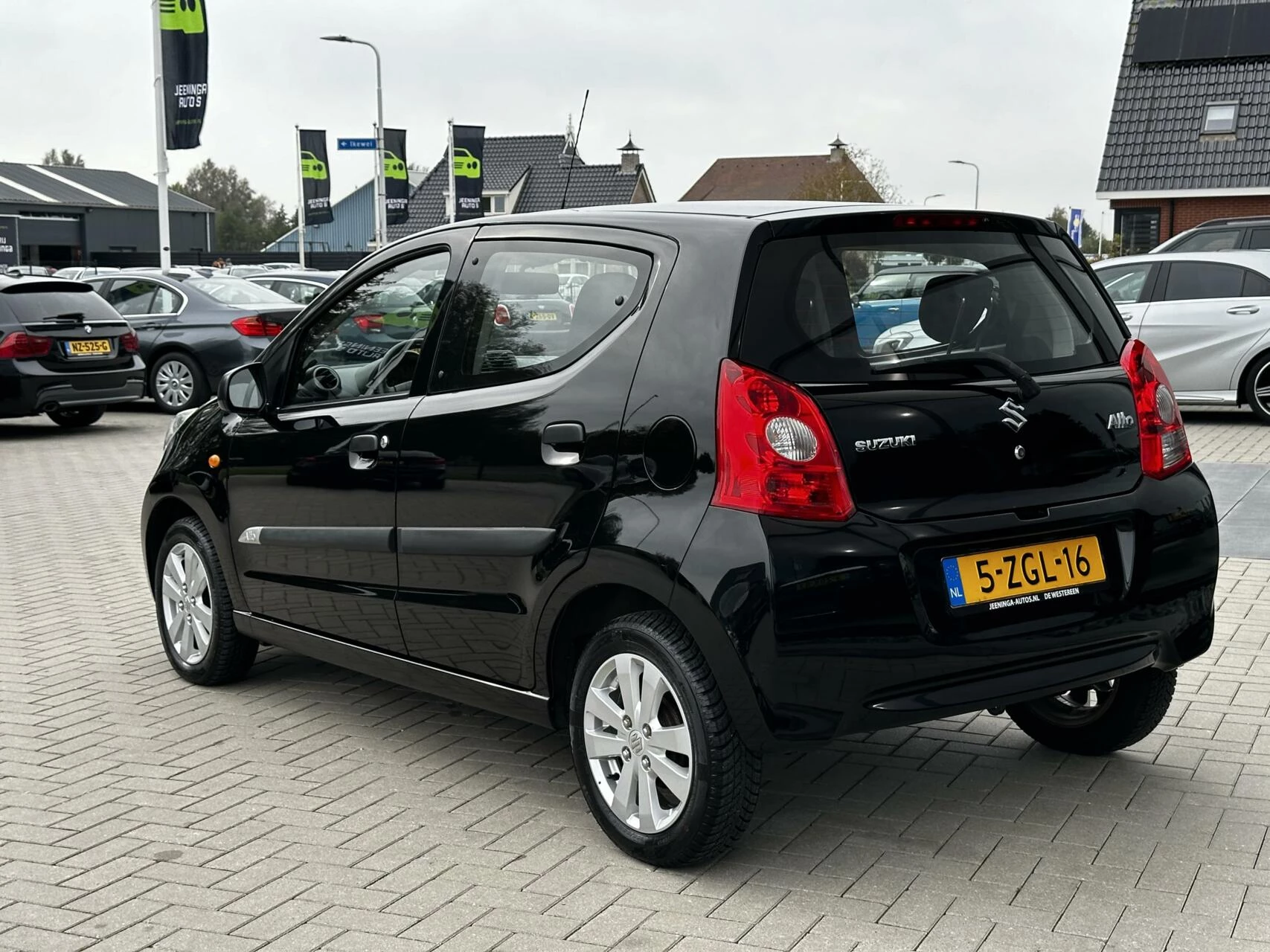 Hoofdafbeelding Suzuki Alto