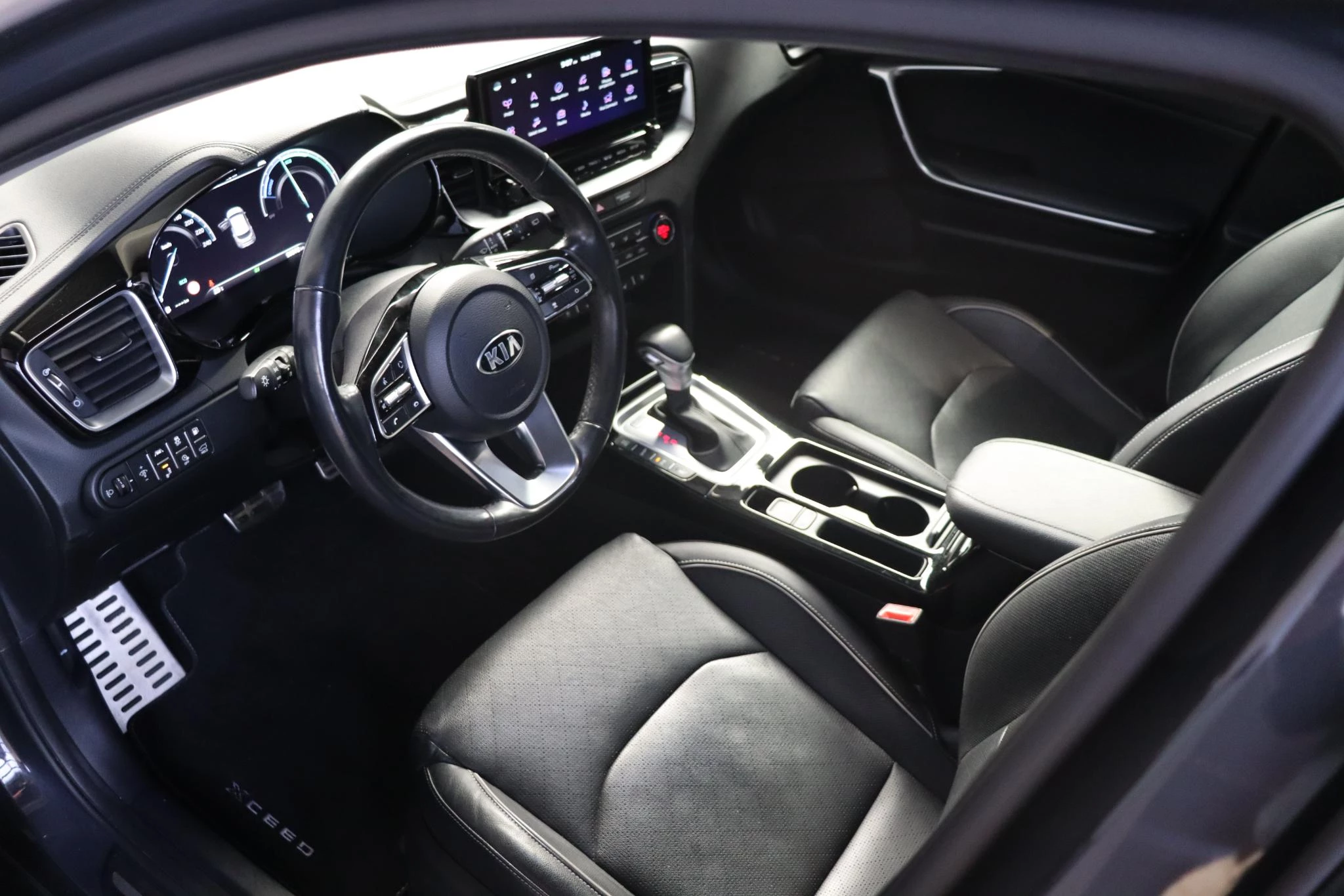 Hoofdafbeelding Kia XCeed