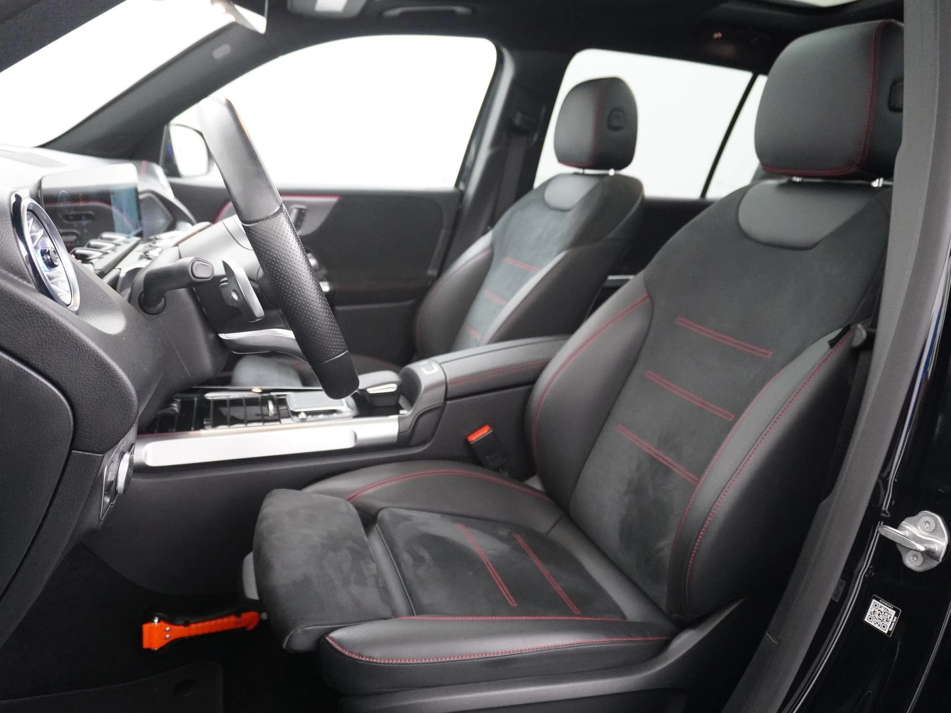 Hoofdafbeelding Mercedes-Benz EQB