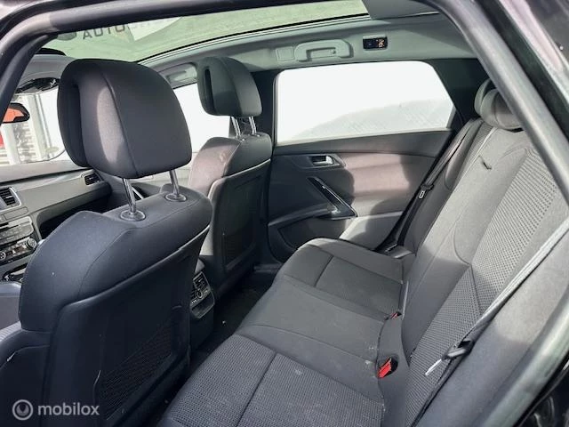 Hoofdafbeelding Peugeot 508