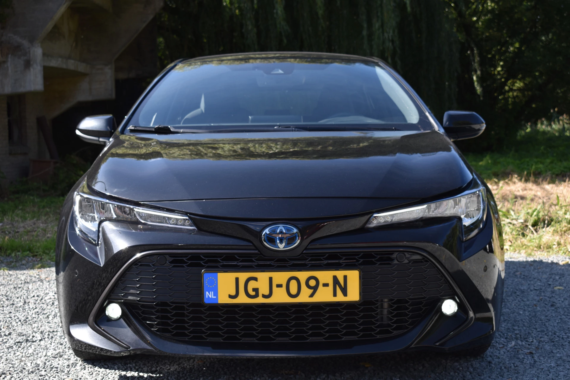 Hoofdafbeelding Toyota Corolla