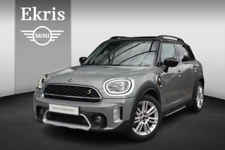 MINI Countryman Cooper S E ALL4 | Glazen Panoramadak | Extra getint glas | Head-Up Display | 18" | Keyless | Climate Control | Camera