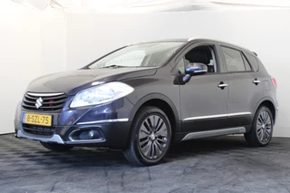 Suzuki S-Cross SX4 1.6 DDiS Exclusive AllGrip