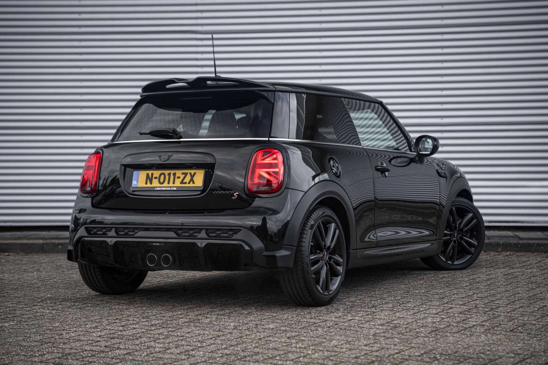 Hoofdafbeelding MINI Cooper S