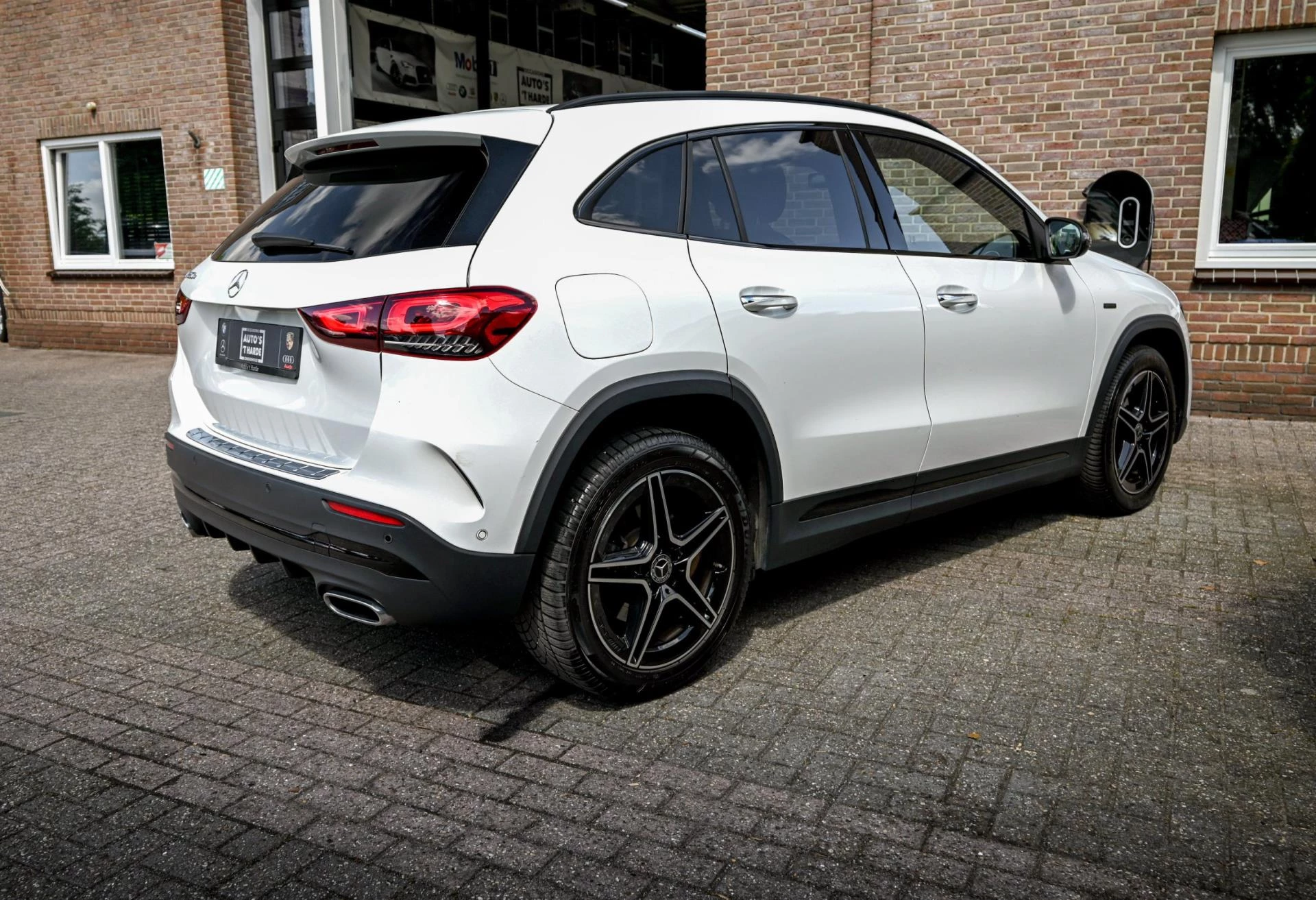 Hoofdafbeelding Mercedes-Benz GLA