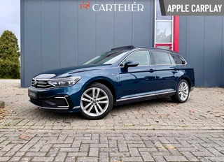 Volkswagen Passat Variant GTE Hybride | LED | PANO | 360°