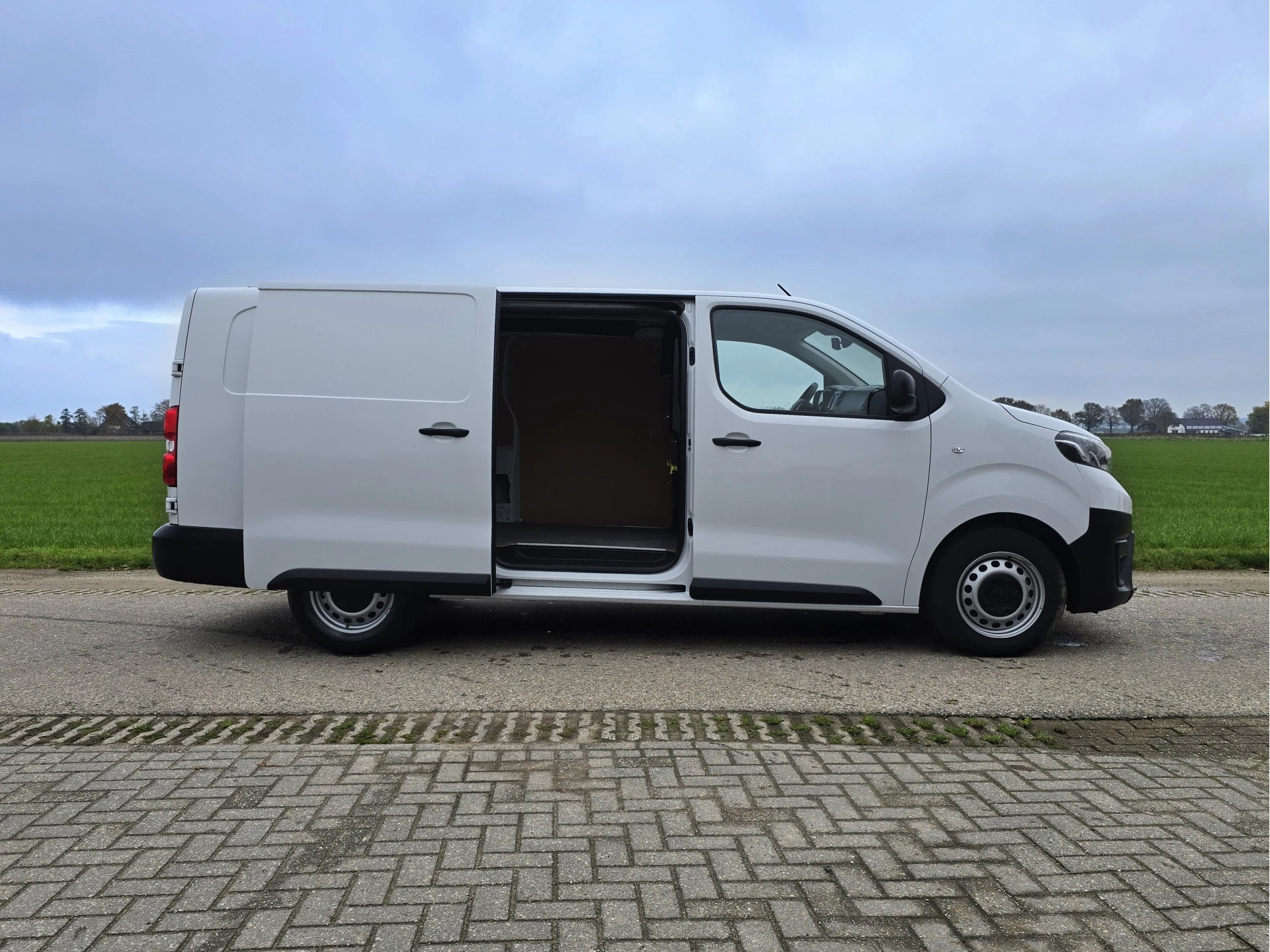 Hoofdafbeelding Toyota ProAce