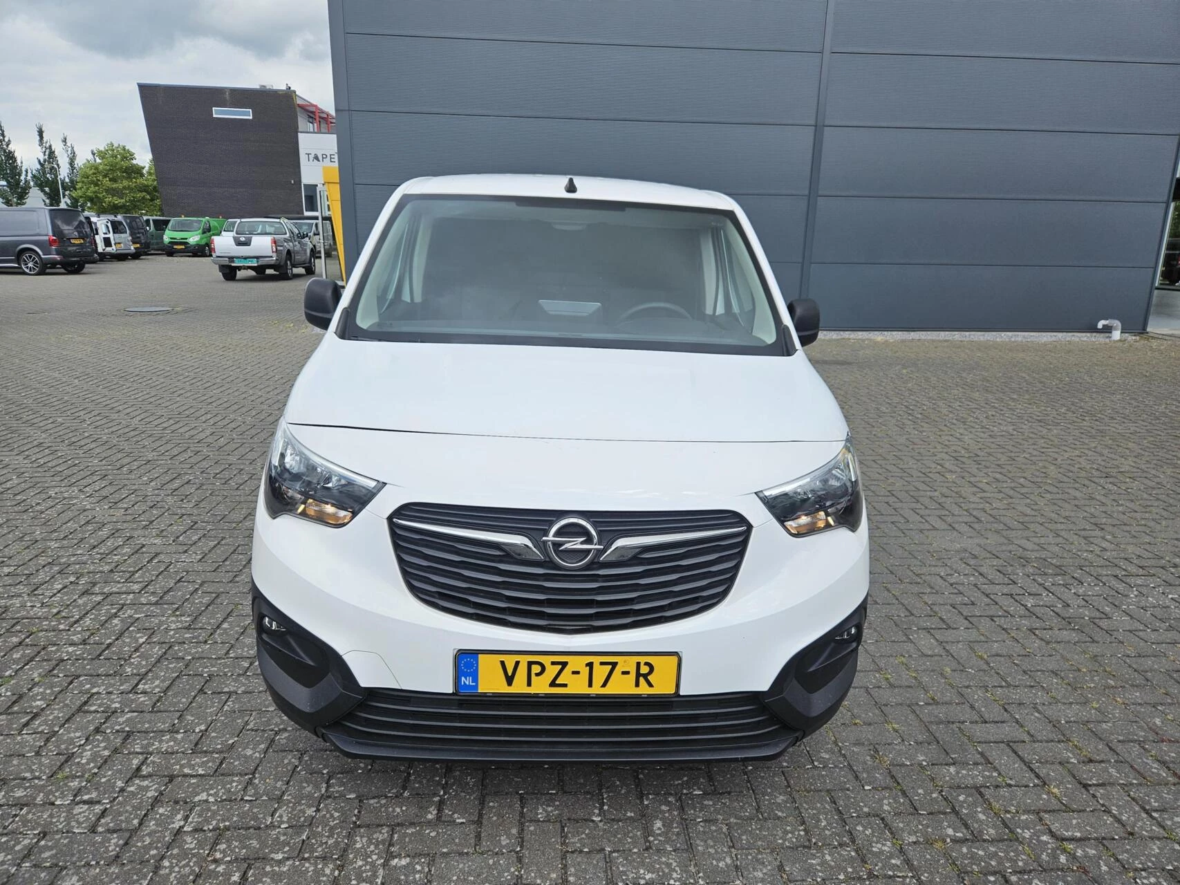 Hoofdafbeelding Opel Combo