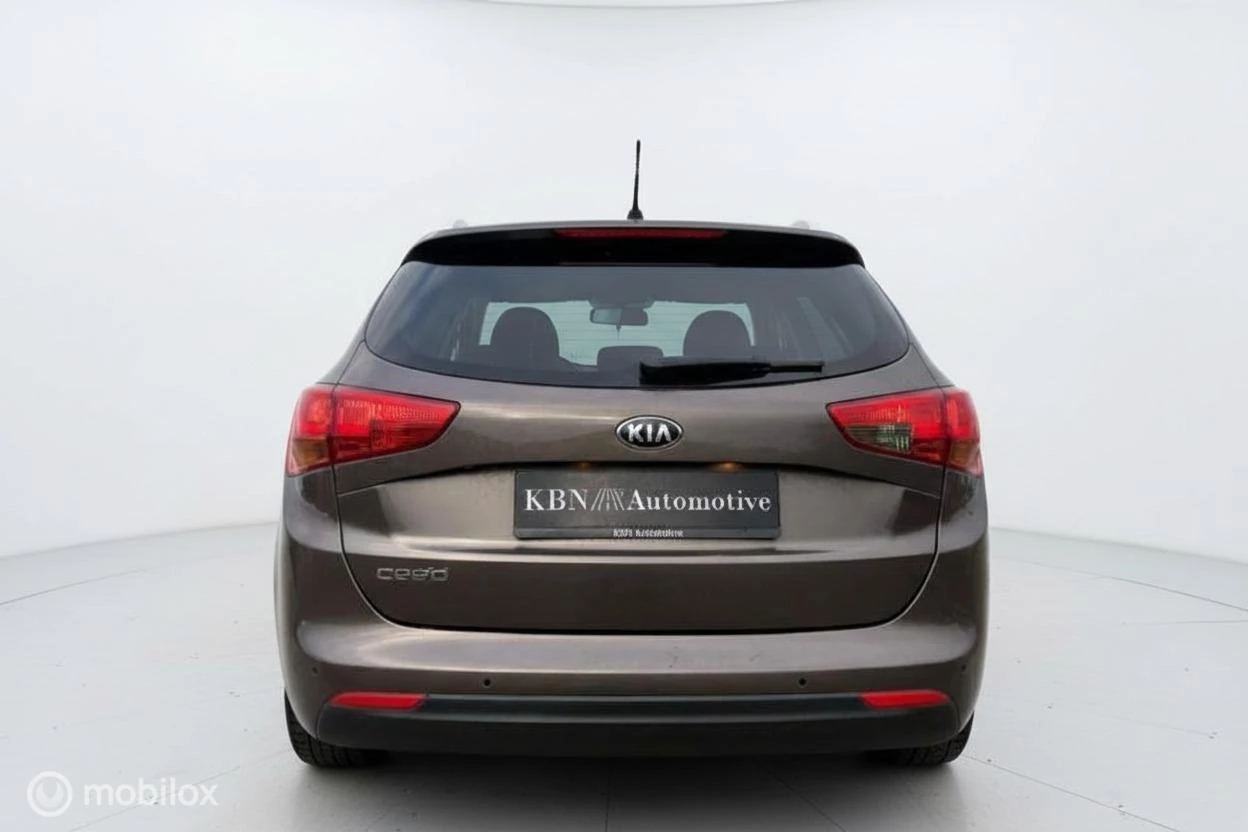 Hoofdafbeelding Kia Ceed Sportswagon