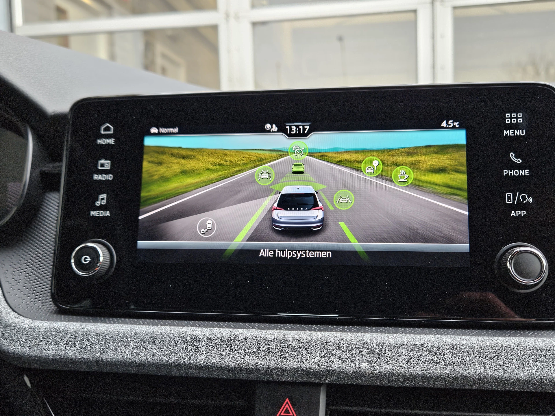 Hoofdafbeelding Škoda Scala