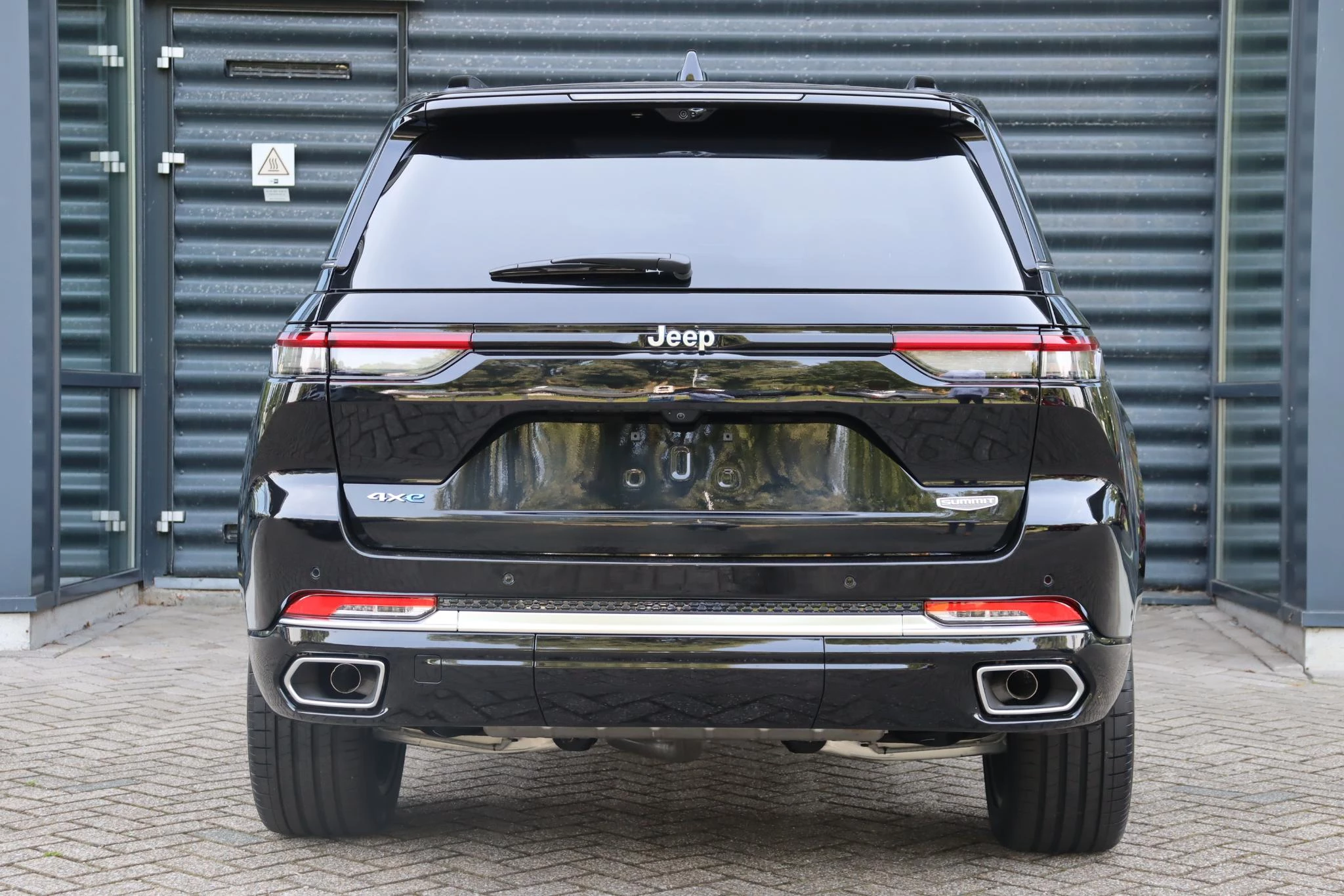 Hoofdafbeelding Jeep Grand Cherokee