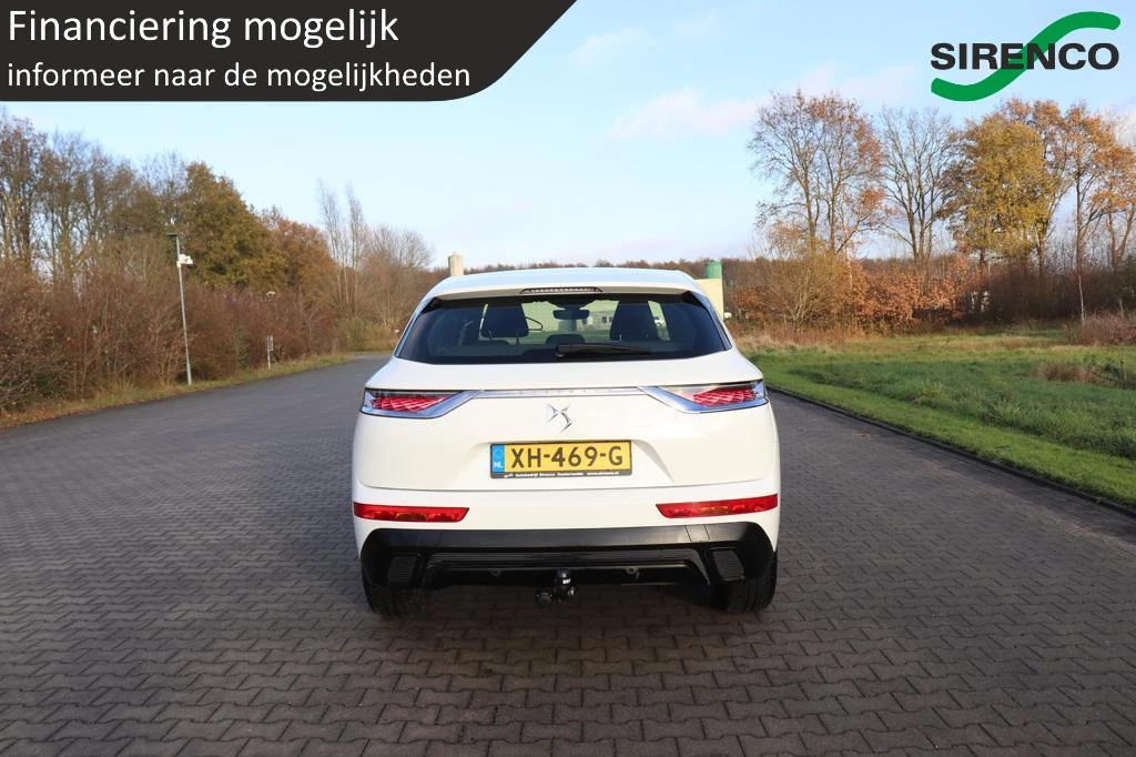 Hoofdafbeelding DS DS 7