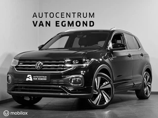 Volkswagen T-Cross 1.0 TSI 2X R-LINE | CARPLAY | CAMERA