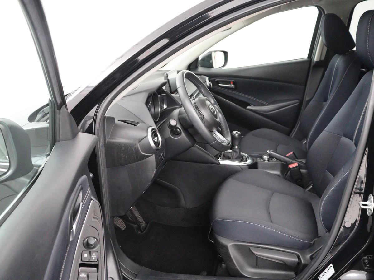 Hoofdafbeelding Mazda 2