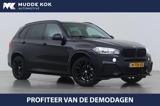 BMW X5 xDrive30d High Executive | M-Sport | Head-Up | Camera | Leder | Trekhaak | Stoelverwarming | 20 Inch