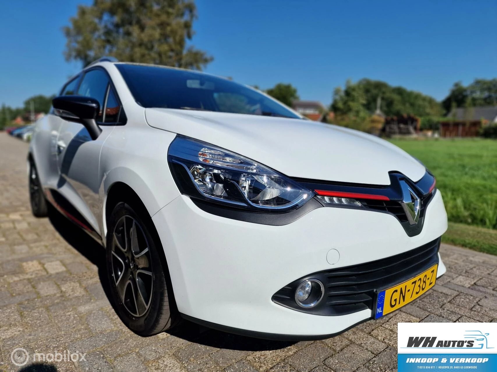 Hoofdafbeelding Renault Clio