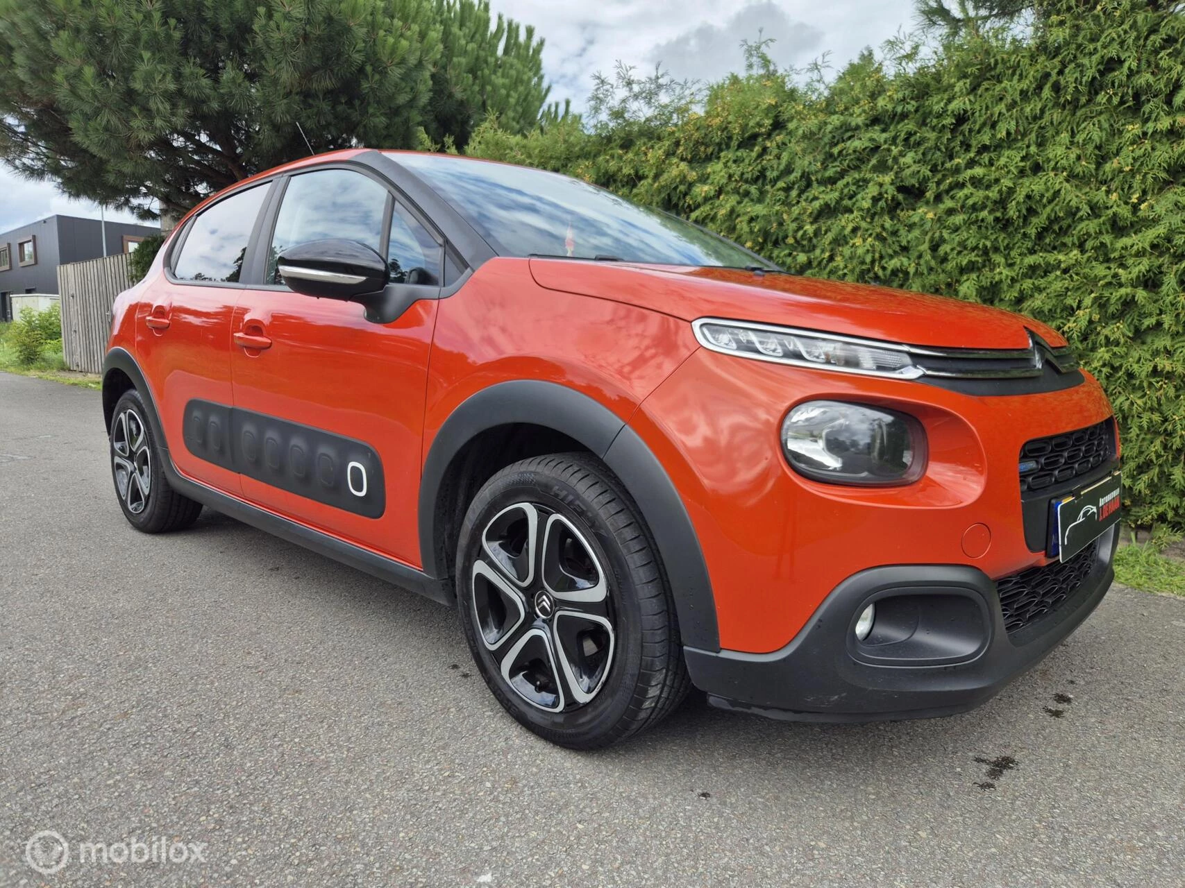 Hoofdafbeelding Citroën C3
