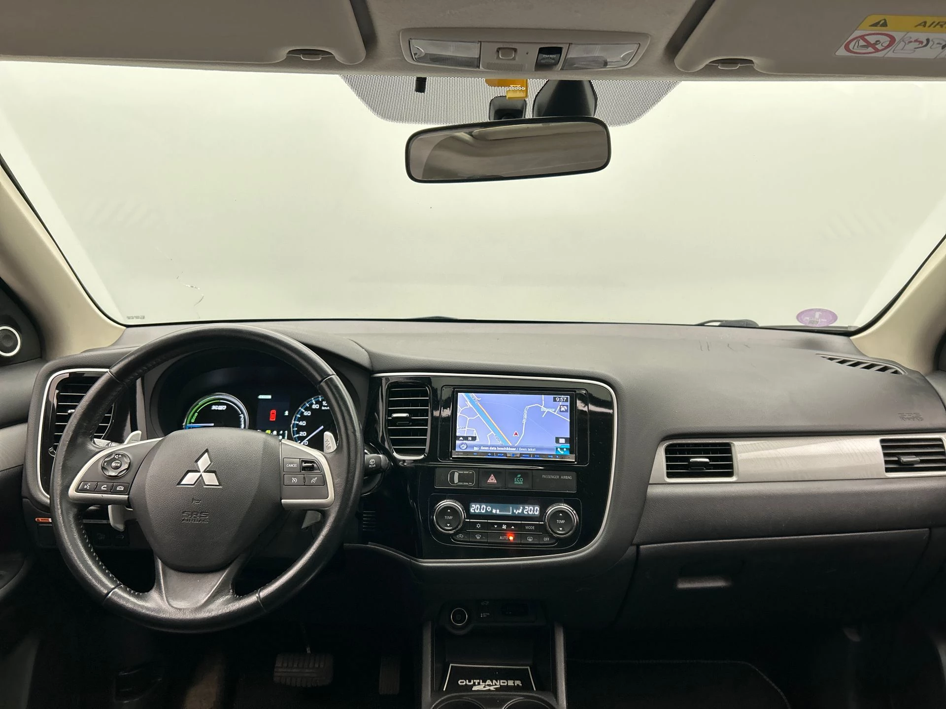 Hoofdafbeelding Mitsubishi Outlander
