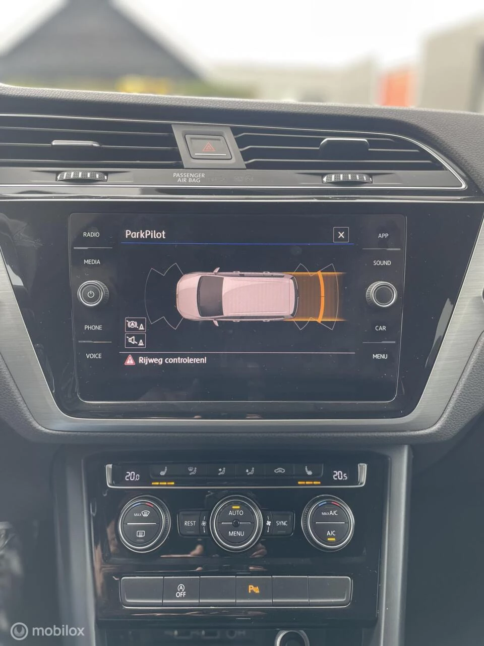 Hoofdafbeelding Volkswagen Touran