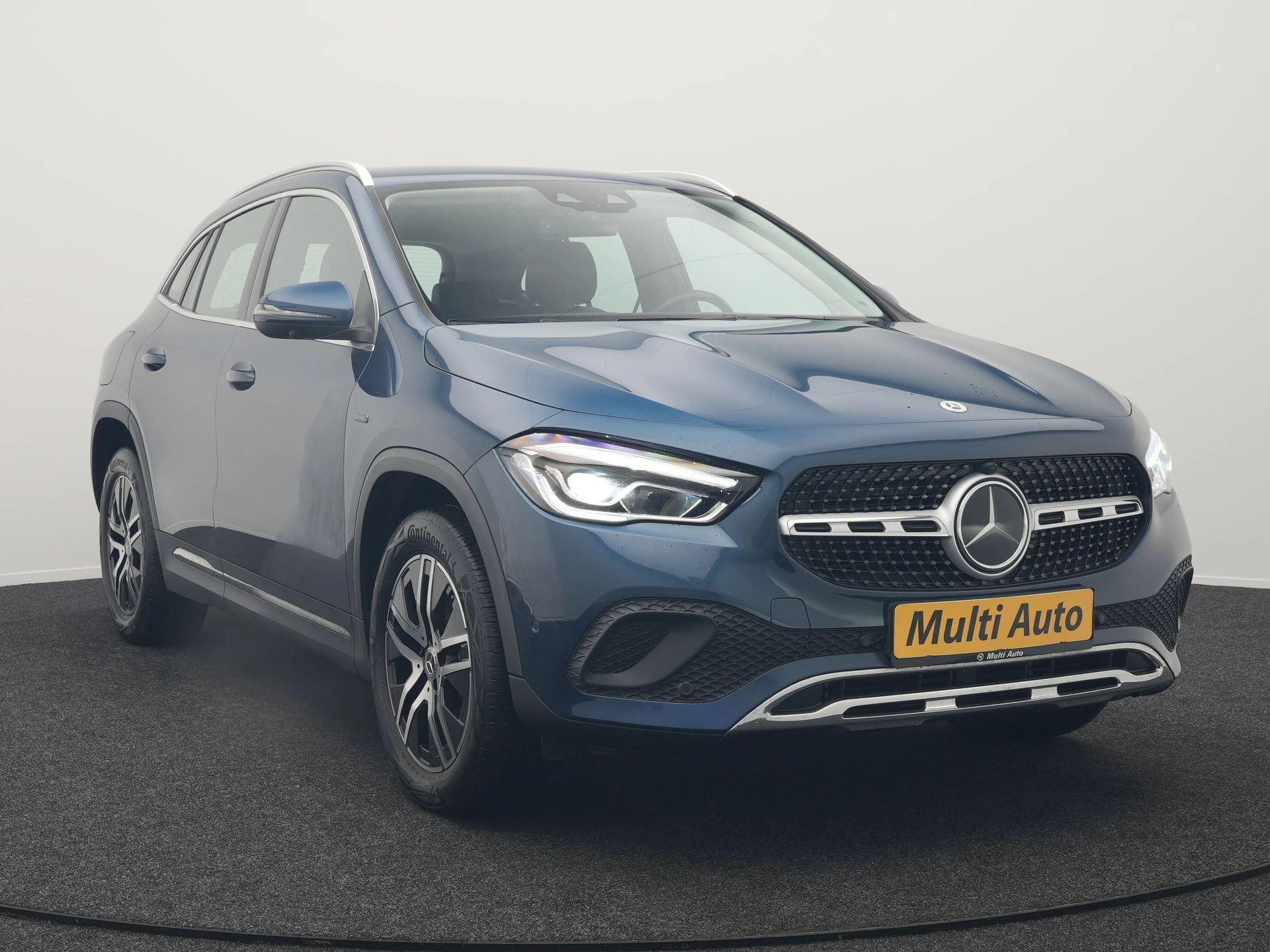 Hoofdafbeelding Mercedes-Benz GLA