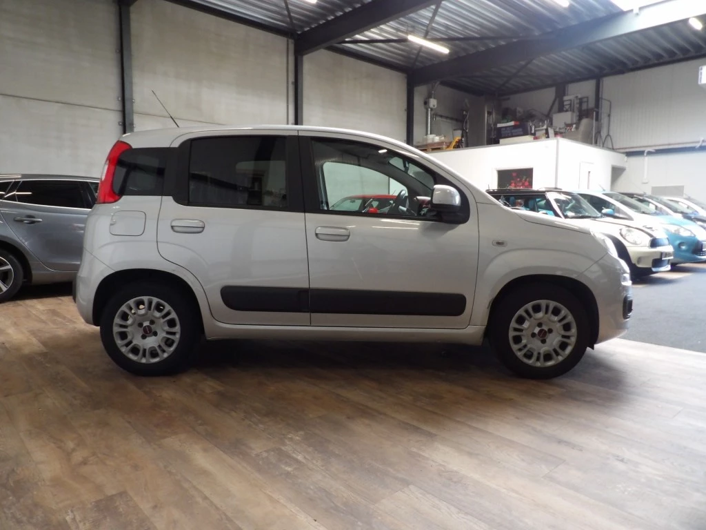 Hoofdafbeelding Fiat Panda