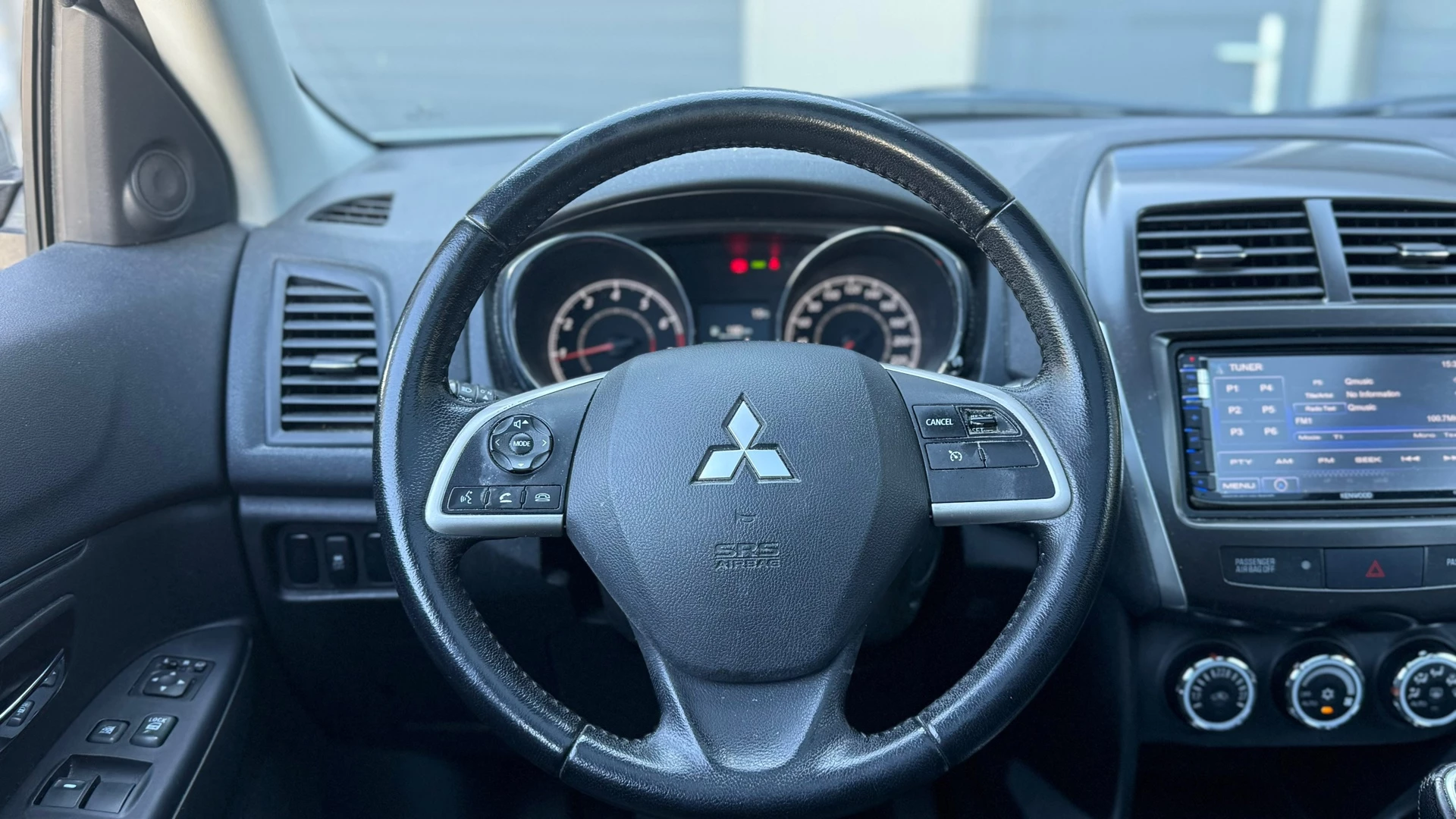 Hoofdafbeelding Mitsubishi ASX