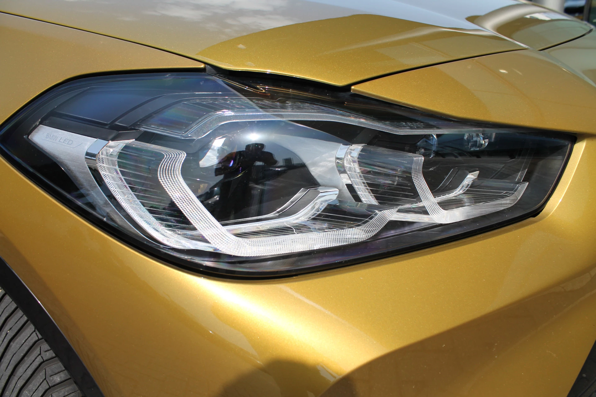 Hoofdafbeelding BMW X2
