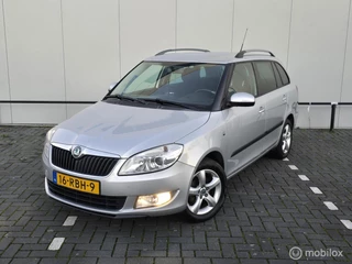Skoda Fabia Combi 1.2 TSI Elegance
