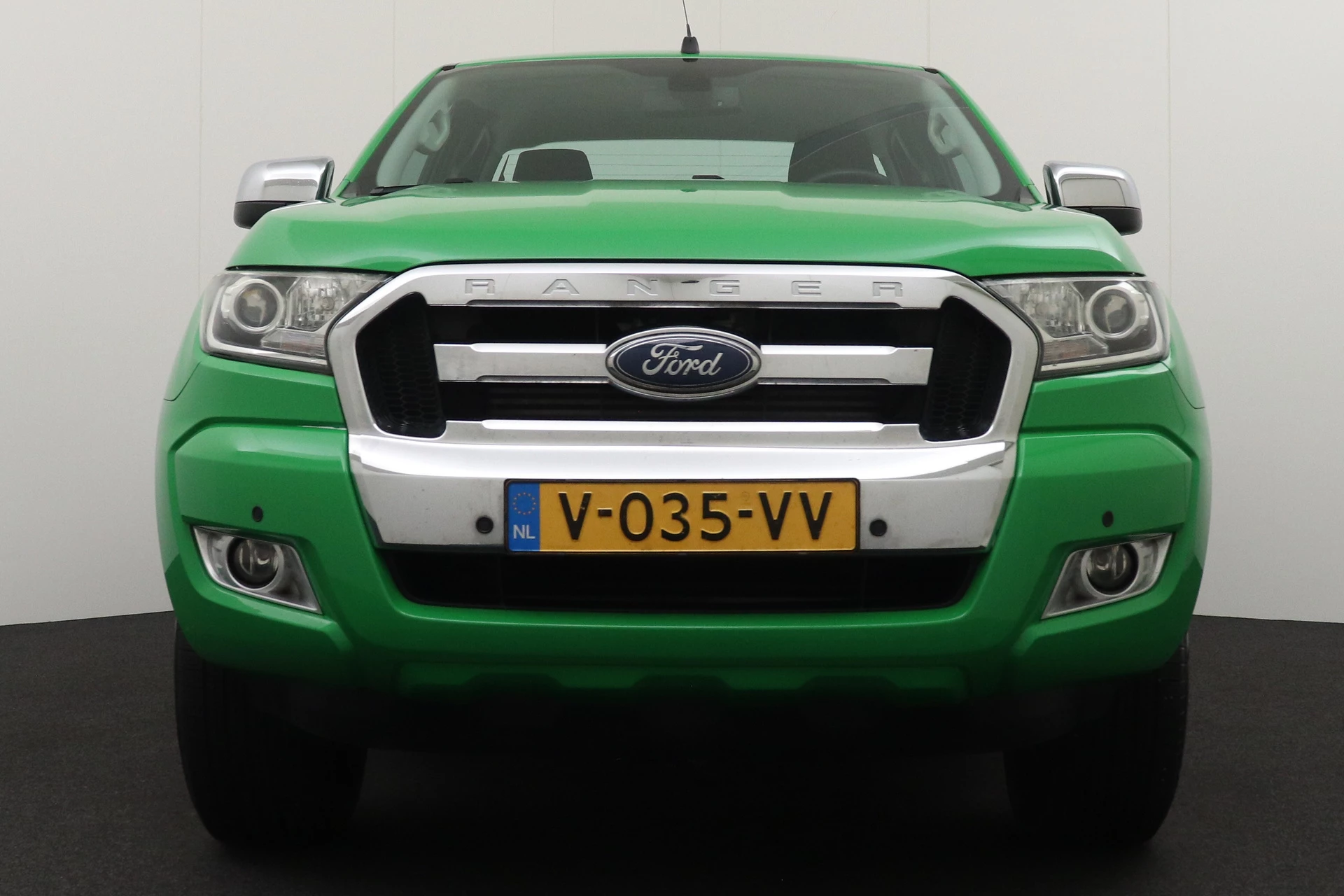 Hoofdafbeelding Ford Ranger