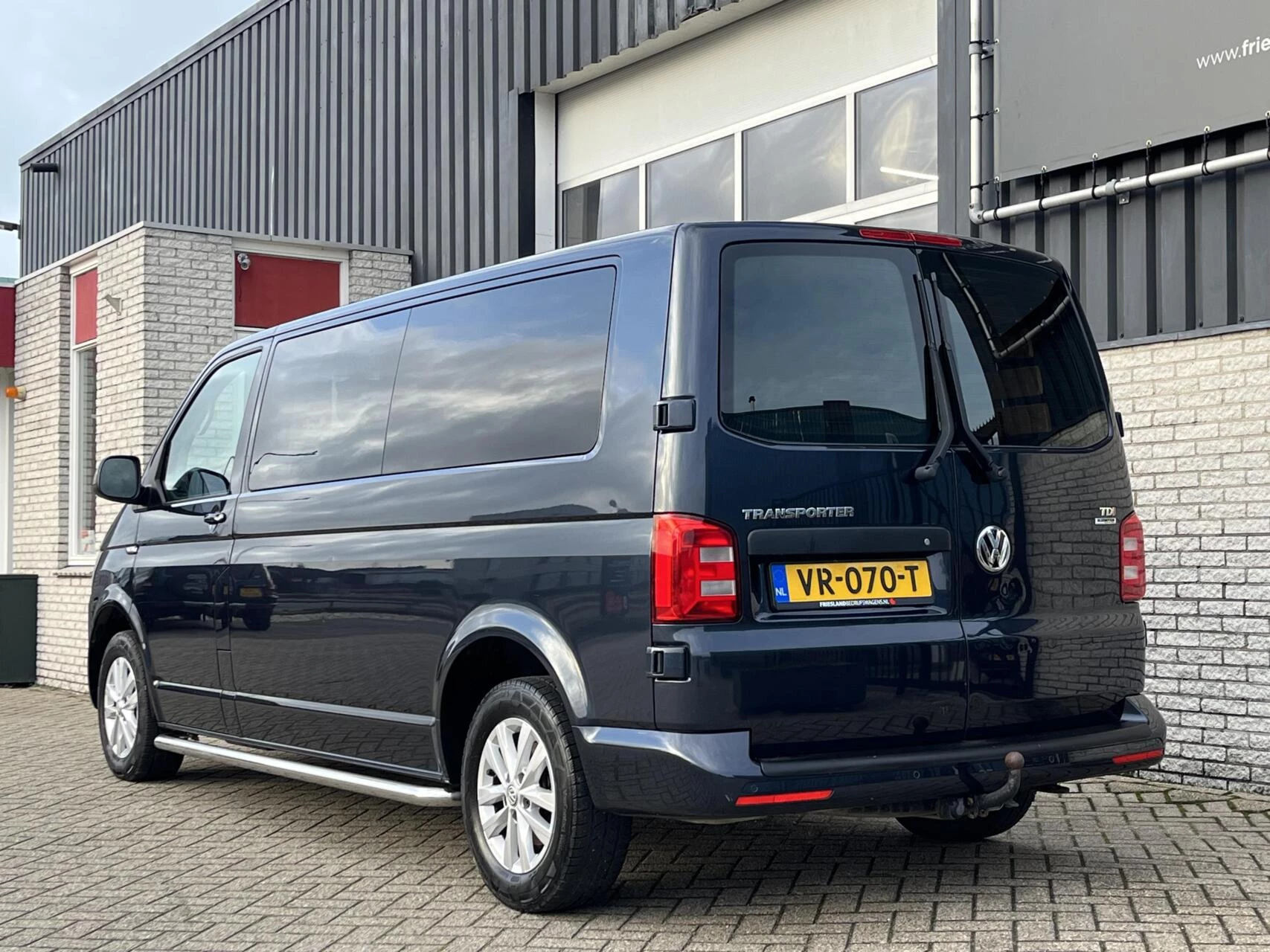 Hoofdafbeelding Volkswagen Transporter