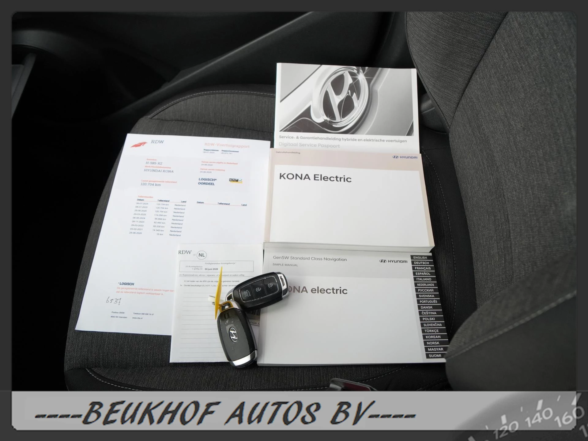 Hoofdafbeelding Hyundai Kona