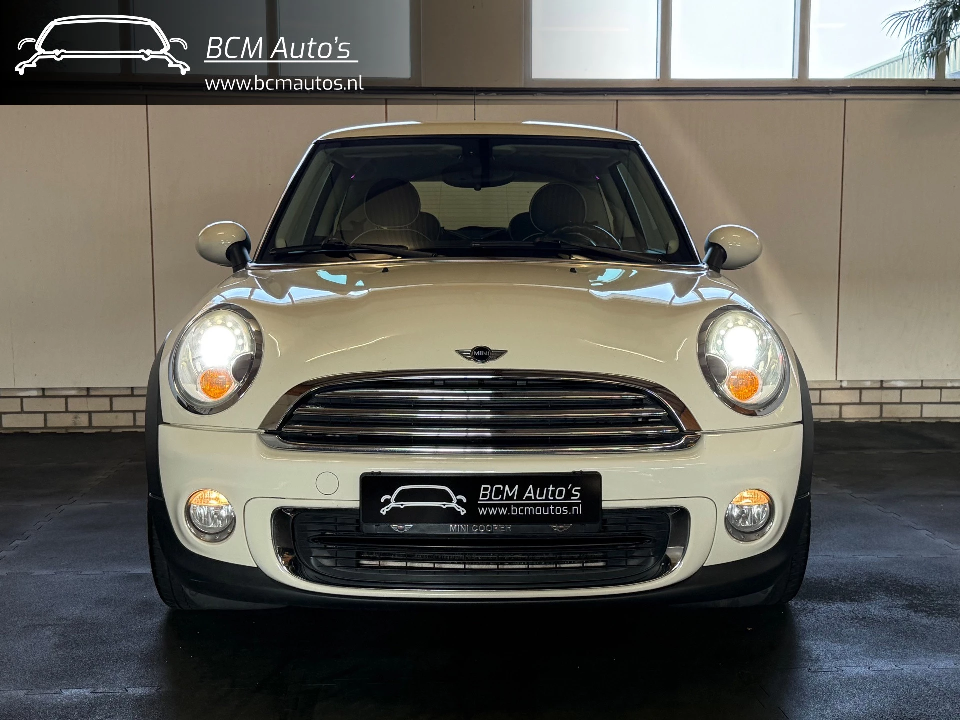 Hoofdafbeelding MINI One