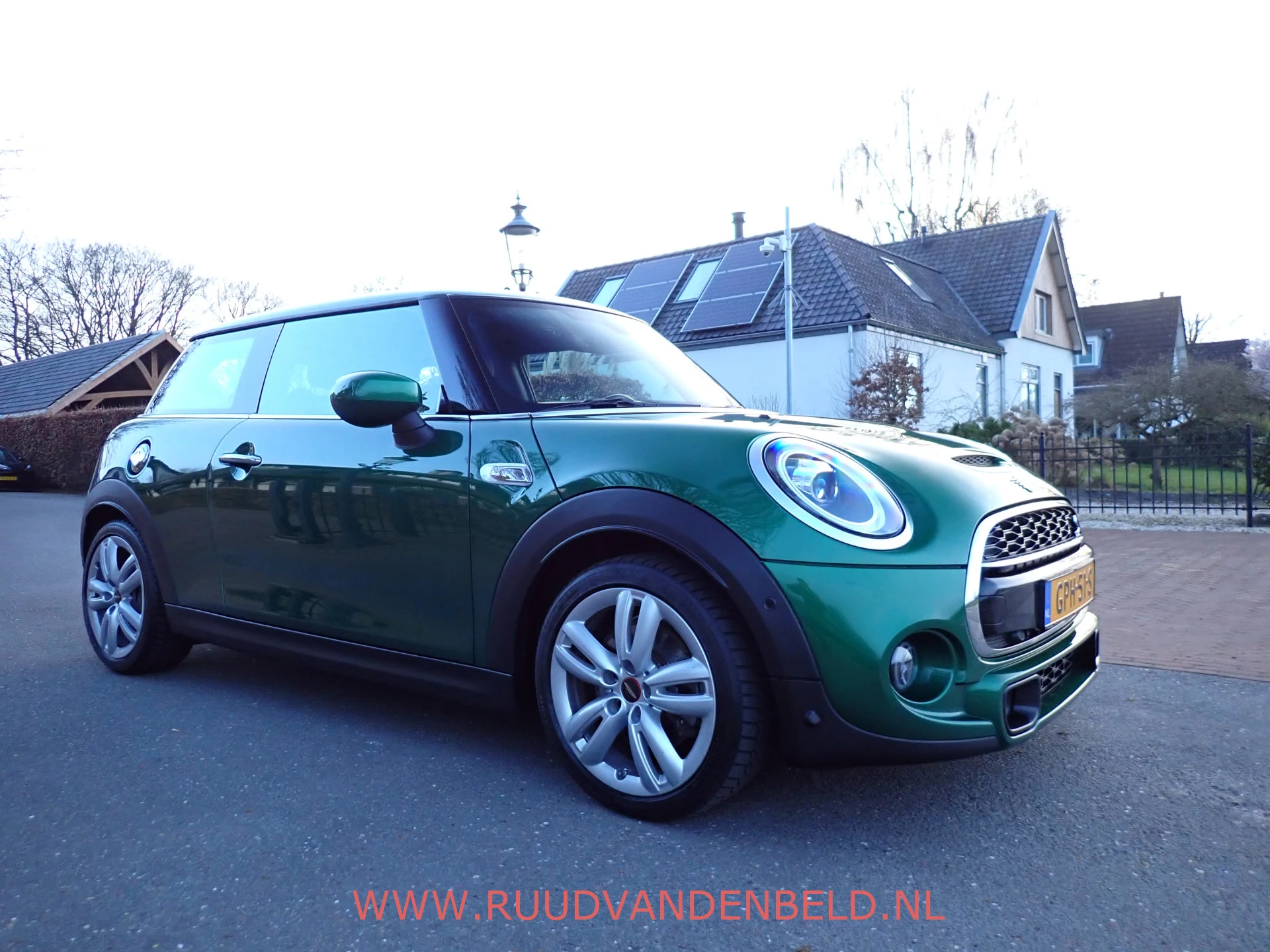 Hoofdafbeelding MINI Cooper S