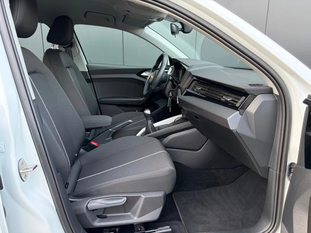 Hoofdafbeelding Audi A1