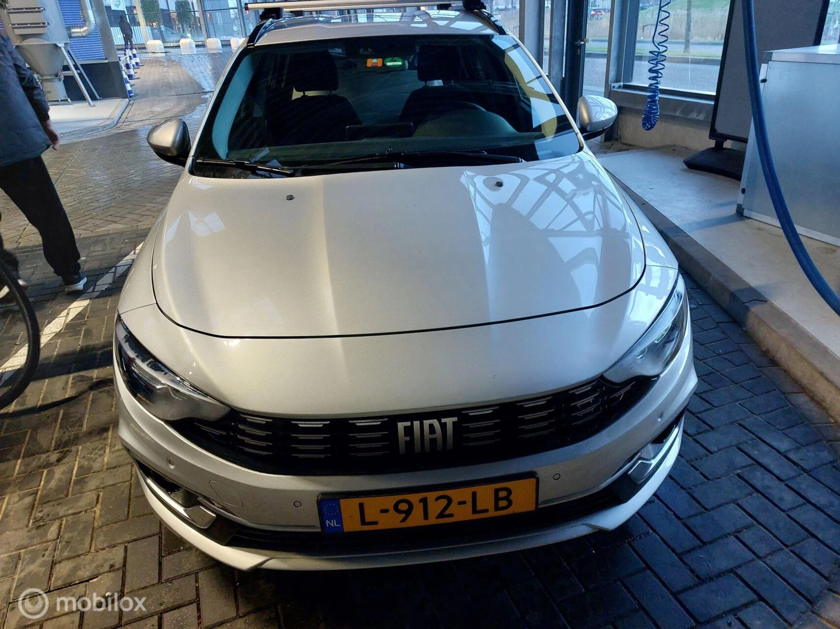 Hoofdafbeelding Fiat Tipo