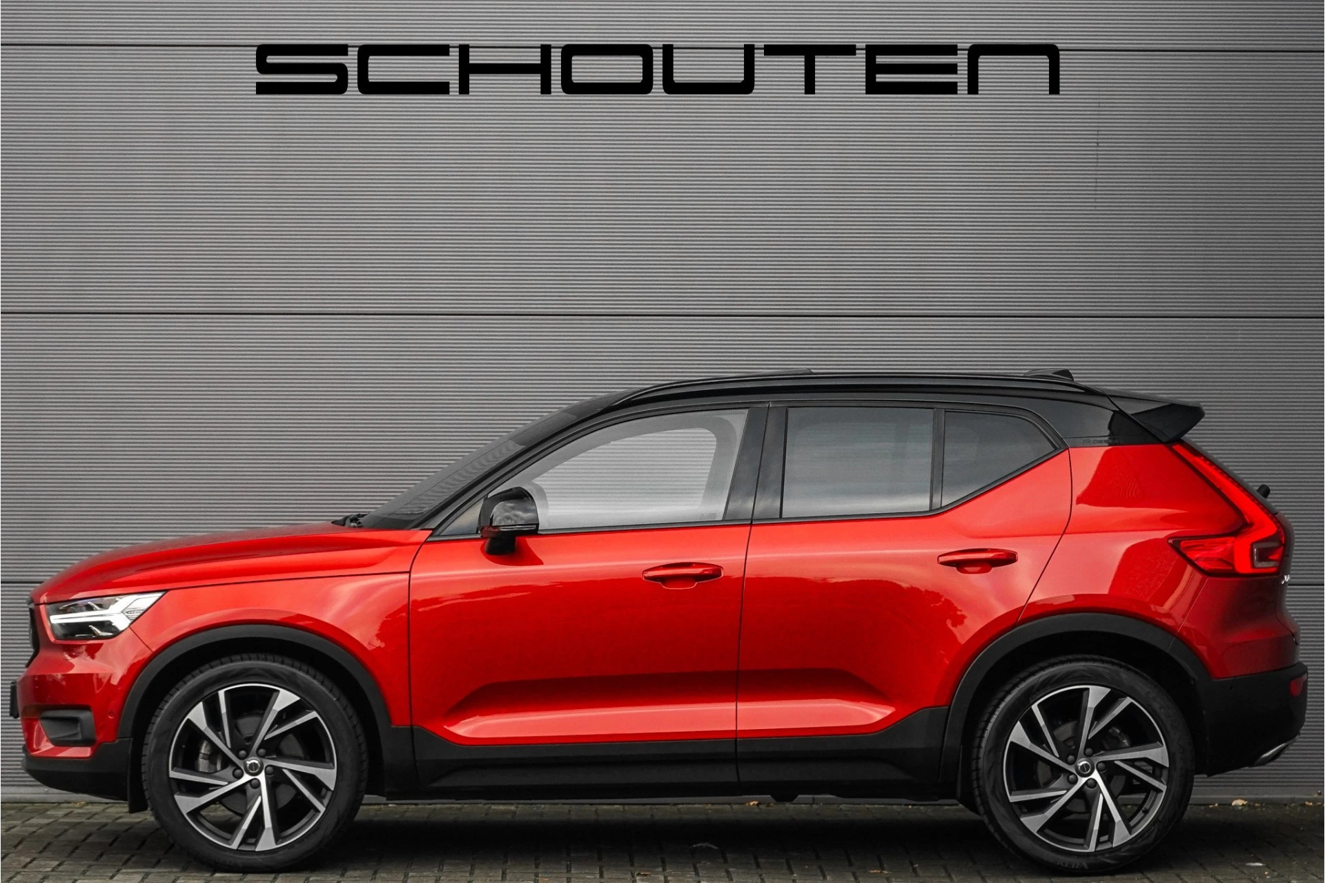 Hoofdafbeelding Volvo XC40