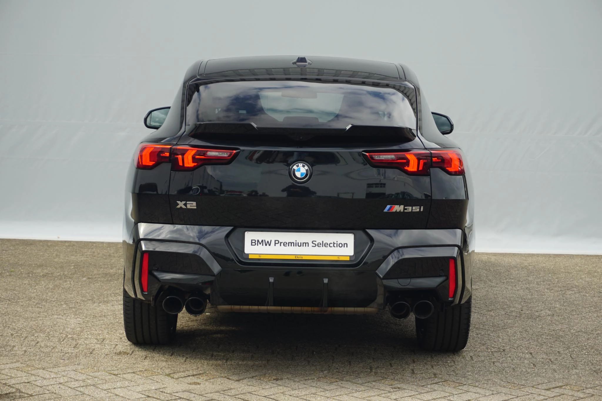 Hoofdafbeelding BMW X2
