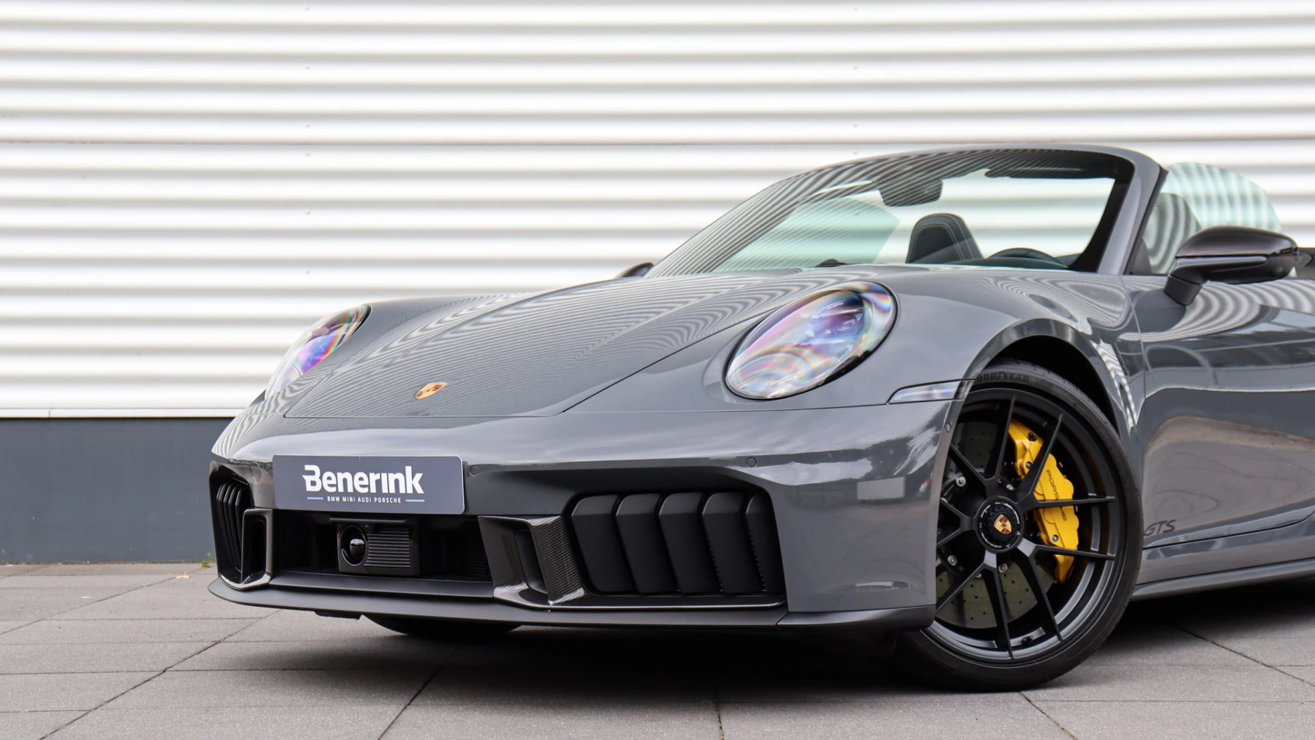 Hoofdafbeelding Porsche 911