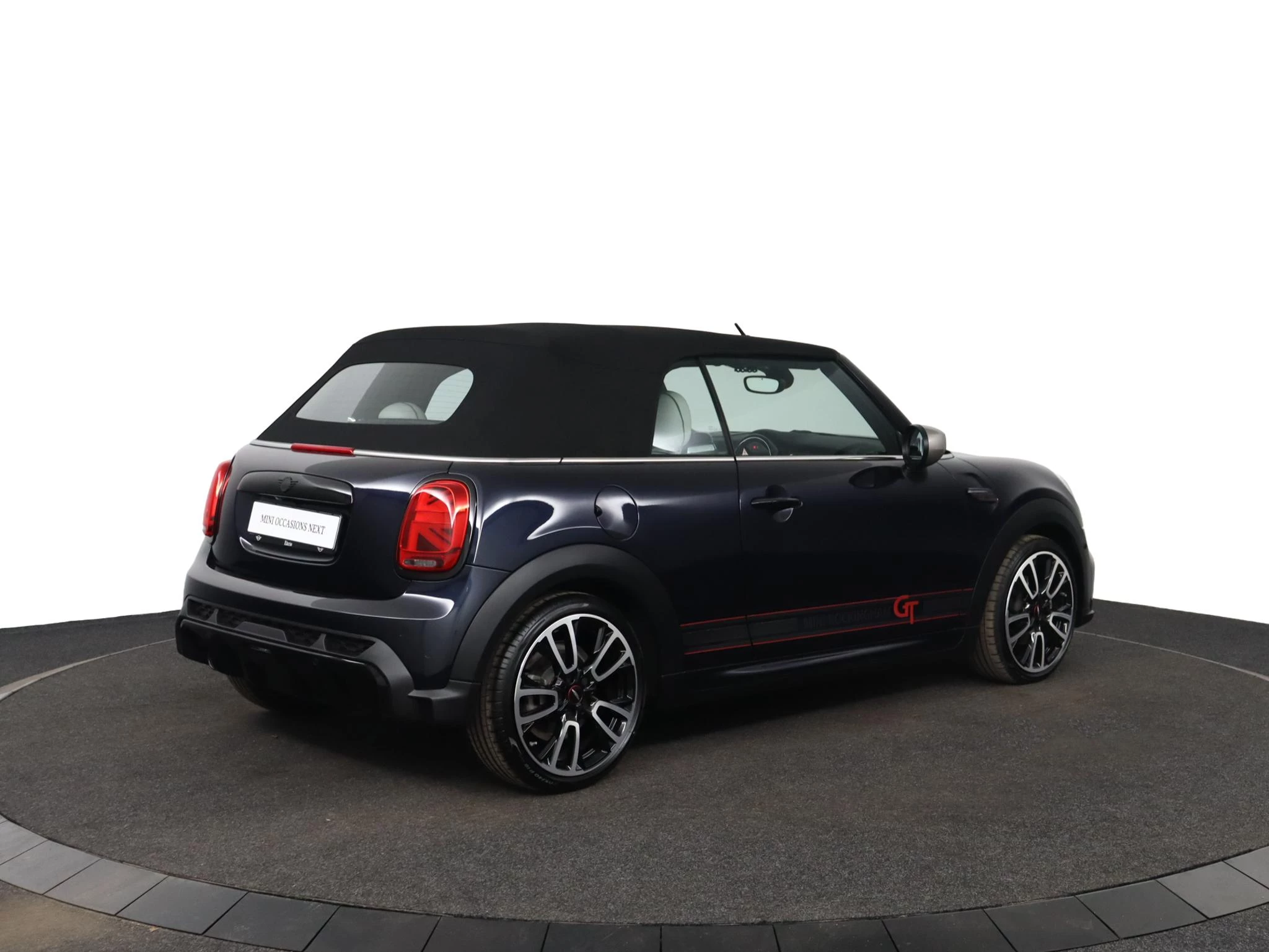 Hoofdafbeelding MINI Cooper Cabrio