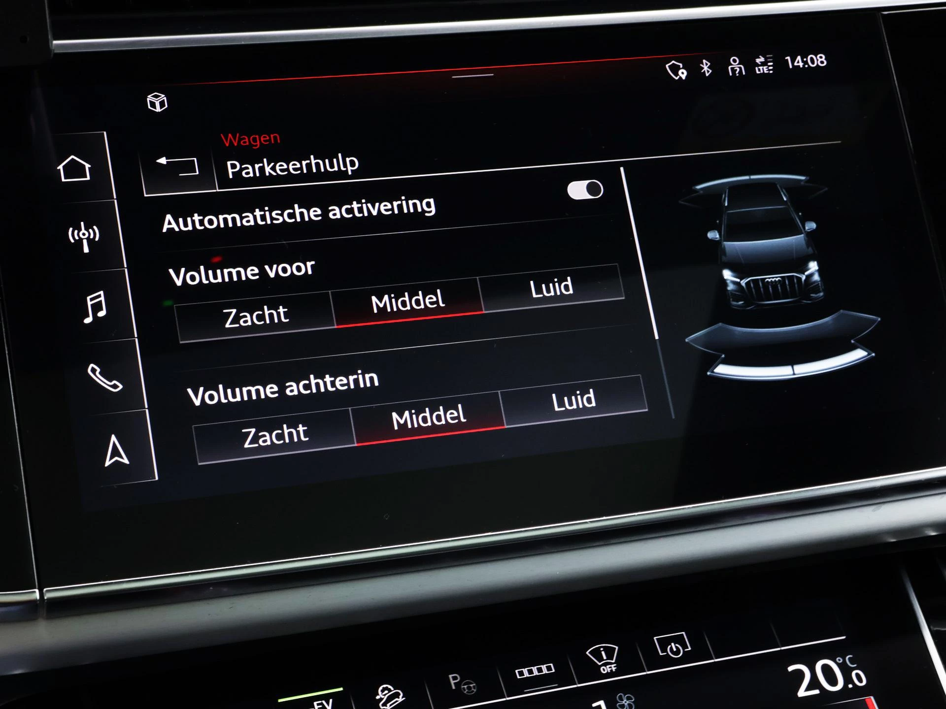 Hoofdafbeelding Audi Q7