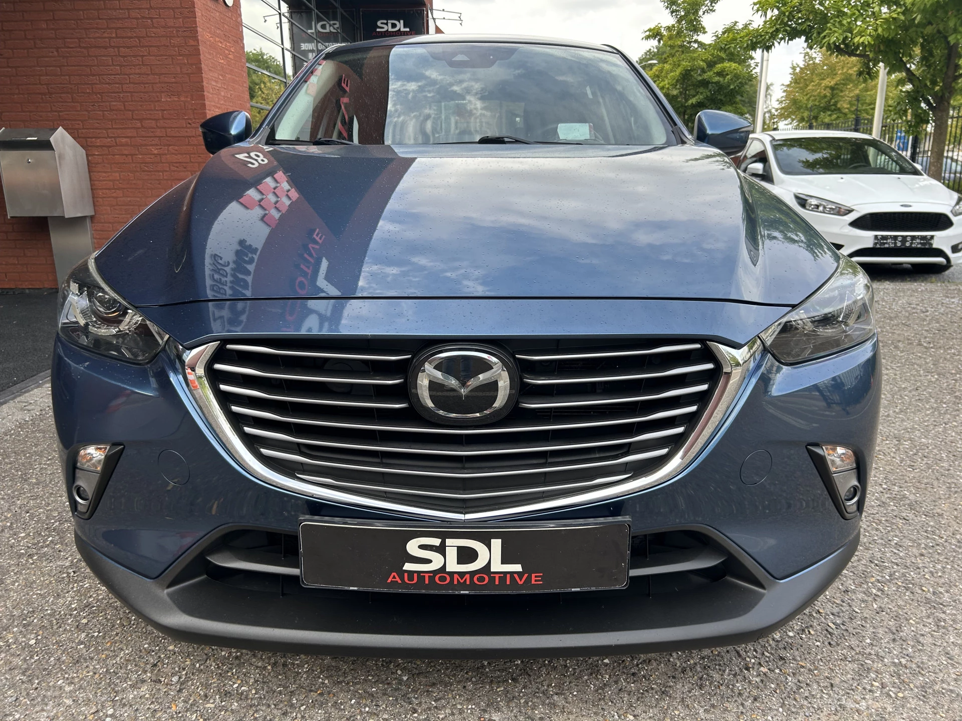 Hoofdafbeelding Mazda CX-3