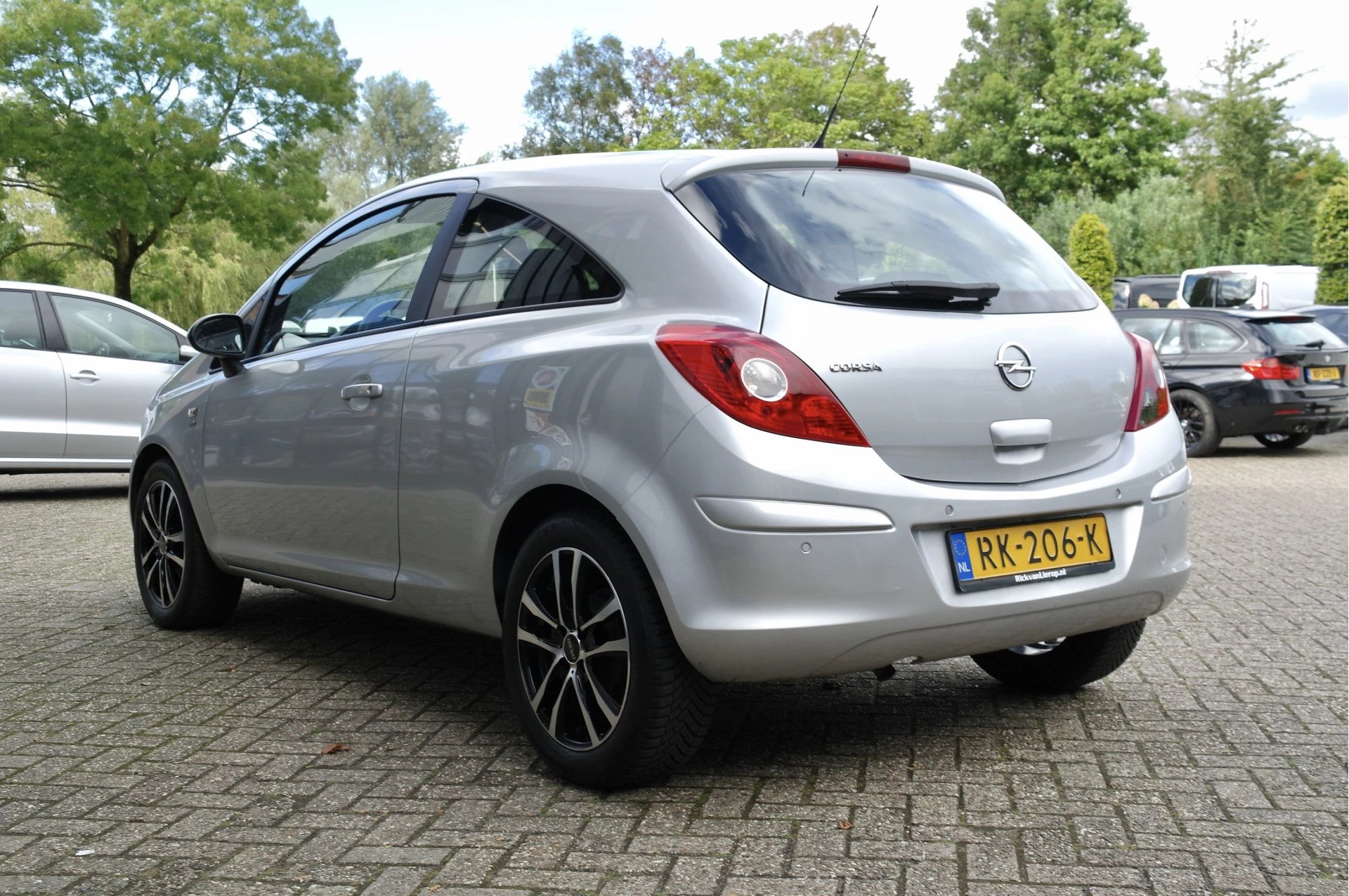 Hoofdafbeelding Opel Corsa