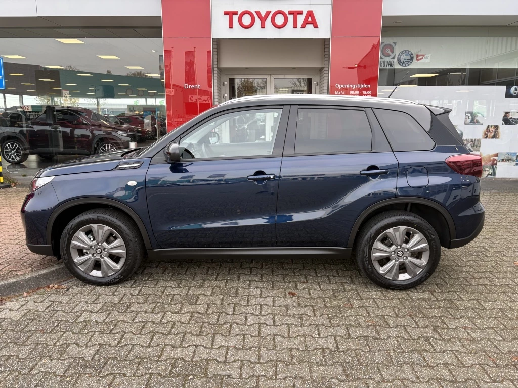 Hoofdafbeelding Suzuki Vitara