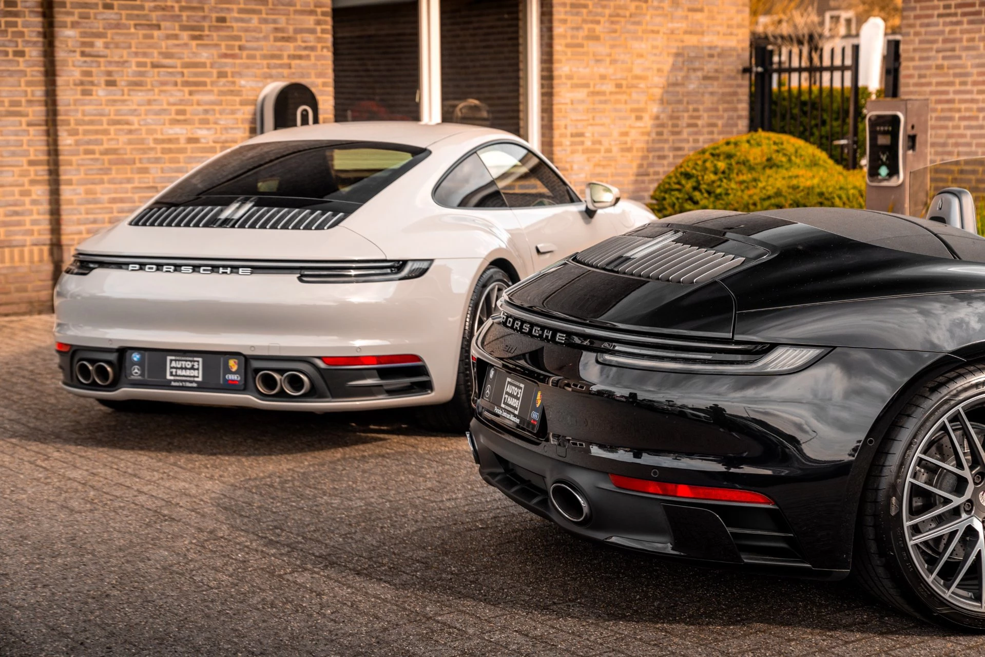 Hoofdafbeelding Porsche 911